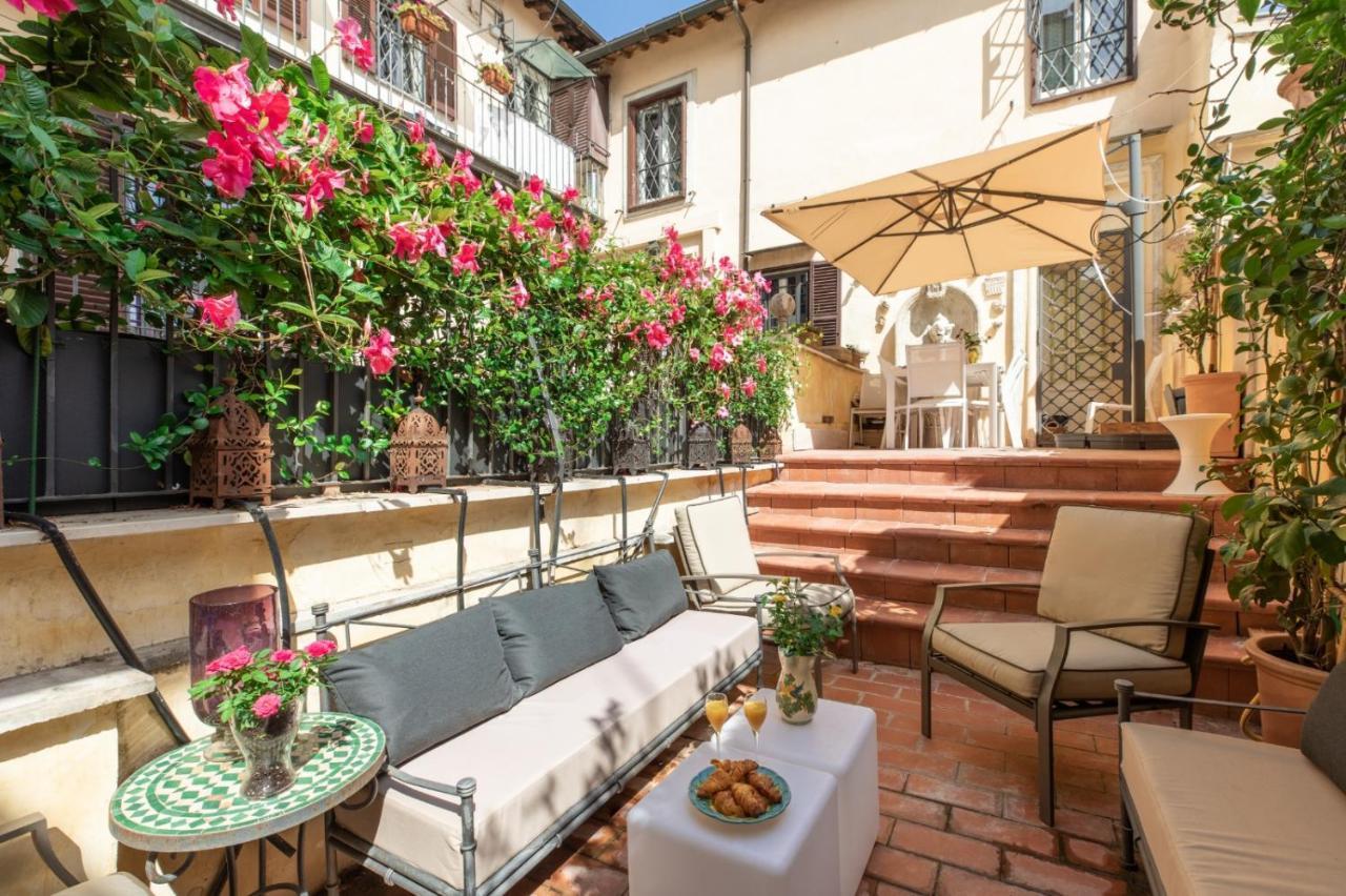 Apartment Navona Luxury And Historical Rom