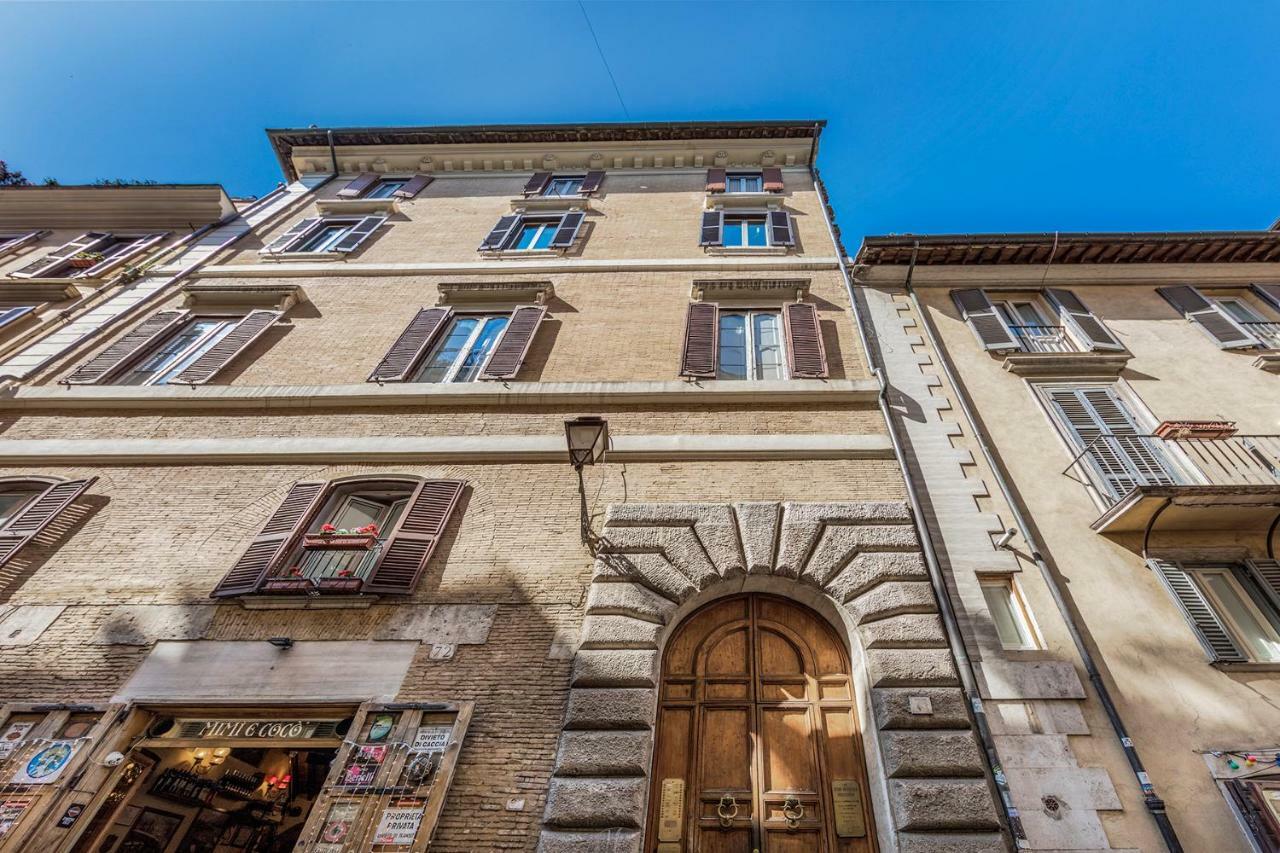 Navona Luxury And Historical Apartment Rom