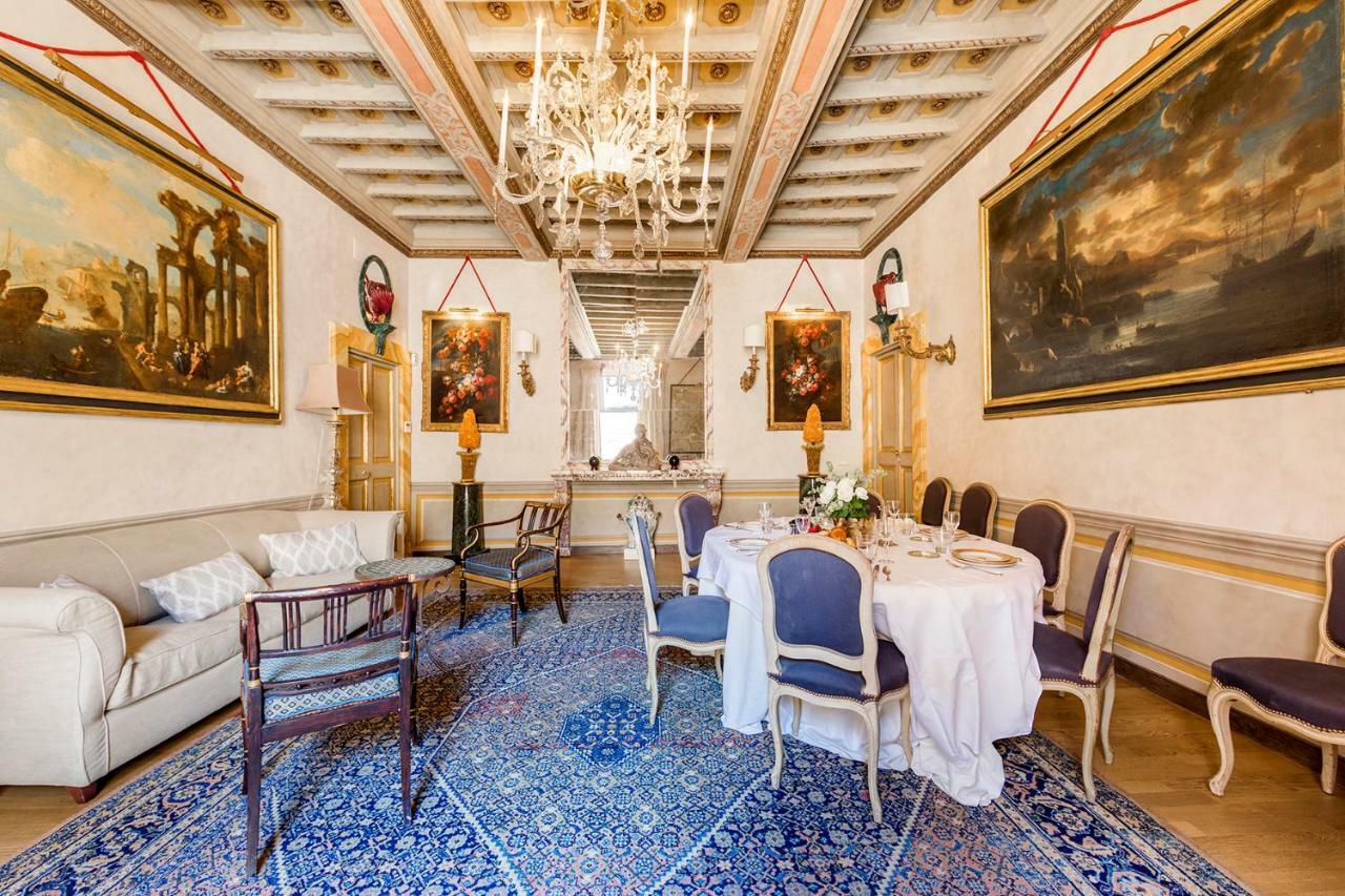 Navona Luxury And Historical Apartment Rom