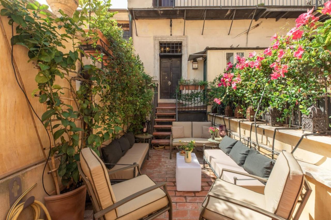 Apartamento Navona Luxury And Historical