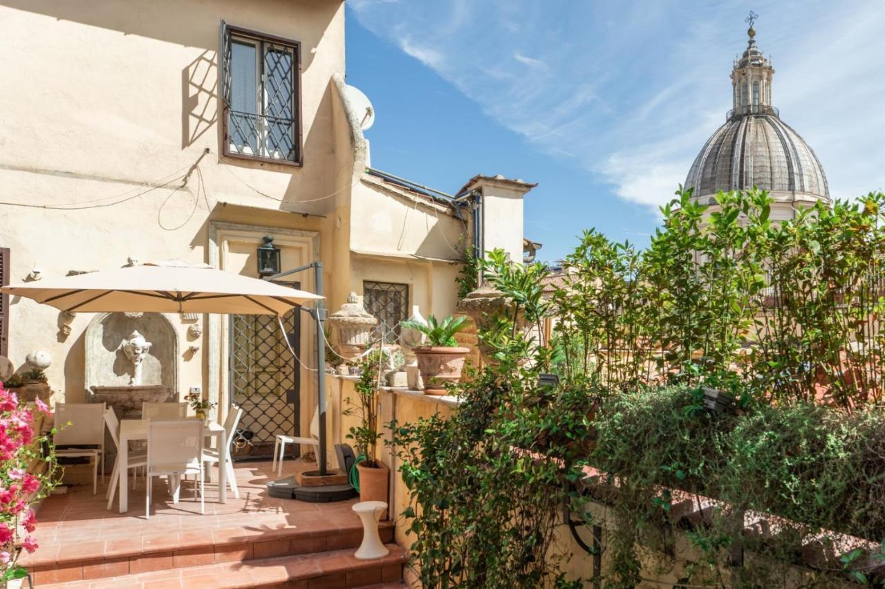 Apartamento Navona Luxury And Historical Roma